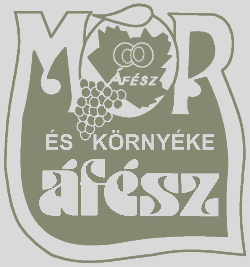 A Mór és Környéke ÁFÉSZ logója